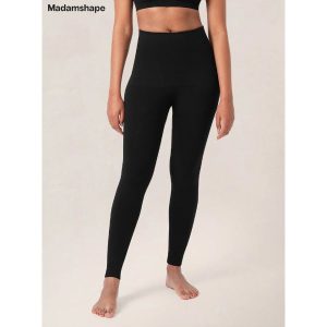 Kõrge vöökohaga retuusid keha vormimiseks | SEAMIES