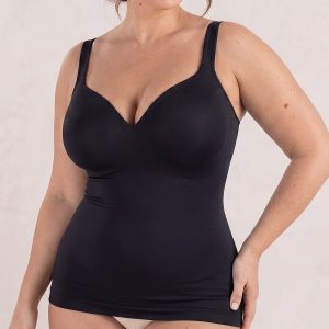 Shapewear T-särk sisseehitatud rinnahoidjaga | Madamshape™ UPSHAPE